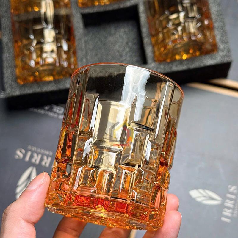 set-6-coc-thuy-tinh-mau-irriss-hoa-tiet-charm-bossa-04t-310ml (11) Set 6 cốc thủy tinh màu Irriss họa tiết Charm Bossa 04T 310ml