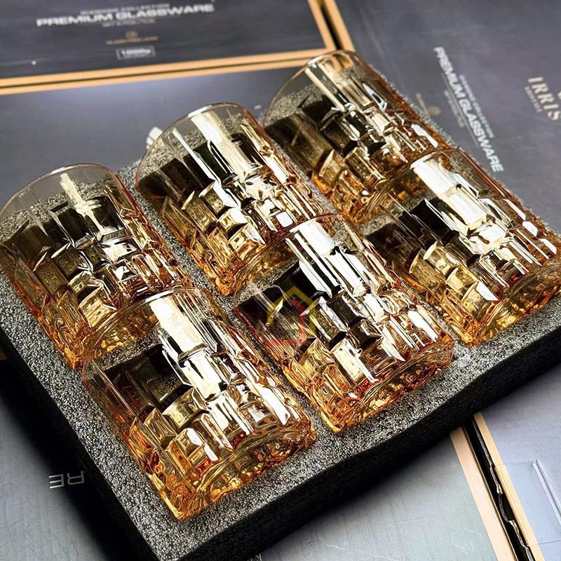 set-6-coc-thuy-tinh-mau-irriss-hoa-tiet-charm-bossa-04t-310ml (8) Set 6 cốc thủy tinh màu Irriss họa tiết Charm Bossa 04T 310ml