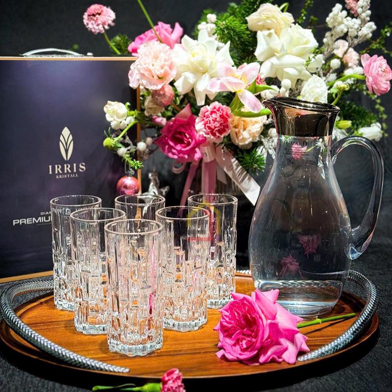 set-6-coc-thuy-tinh-pha-le-cao-trang-04cw-320ml (1) Set 6 cốc thủy tinh pha lê cao trắng 04CW 320ml