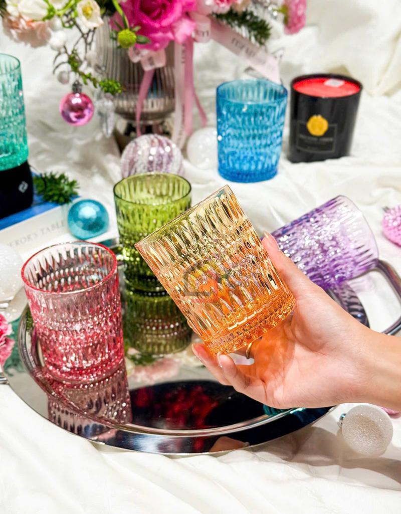 set-6-coc-thuy-tinh-pha-le-mau-irris-beaded-charm-02t-320ml (11) Set 6 cốc thủy tinh pha lê màu Irris Beaded Charm 02T 320ml