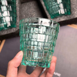 Set 6 cốc thủy tinh thấp Irris 03T 300ml