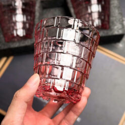 Set 6 cốc thủy tinh thấp Irris 03T 300ml