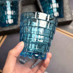 Set 6 cốc thủy tinh thấp Irris 03T 300ml