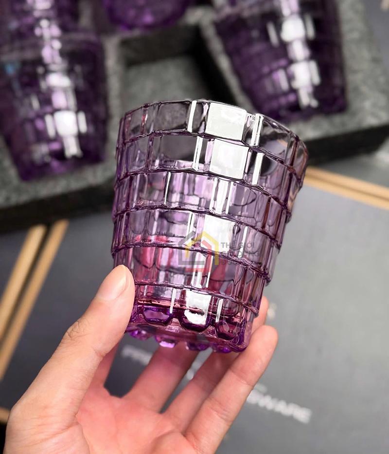 set-6-coc-thuy-tinh-thap-irris-03t-300ml (9) Set 6 cốc thủy tinh thấp Irris 03T 300ml