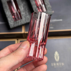 Set 6 ly thủy tinh shot Irris 09TM 20ml