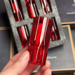 Set 6 ly thủy tinh shot Irris 09TM 20ml