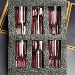 Set 6 ly thủy tinh shot Irris 09TM 20ml