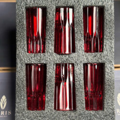 Set 6 ly thủy tinh shot Irris 09TM 20ml