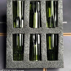 Set 6 ly thủy tinh shot Irris 09TM 20ml