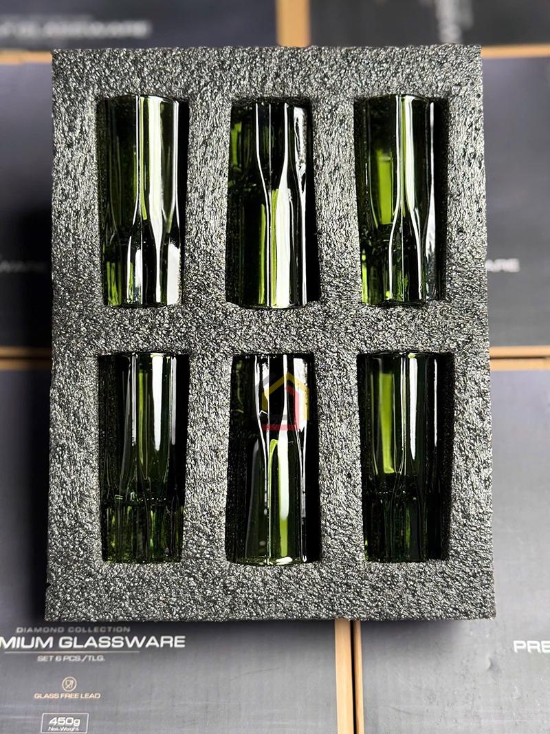 set-6-ly-thuy-tinh-shot-irris-09tm-20ml (5) Set 6 ly thủy tinh shot Irris 09TM 20ml