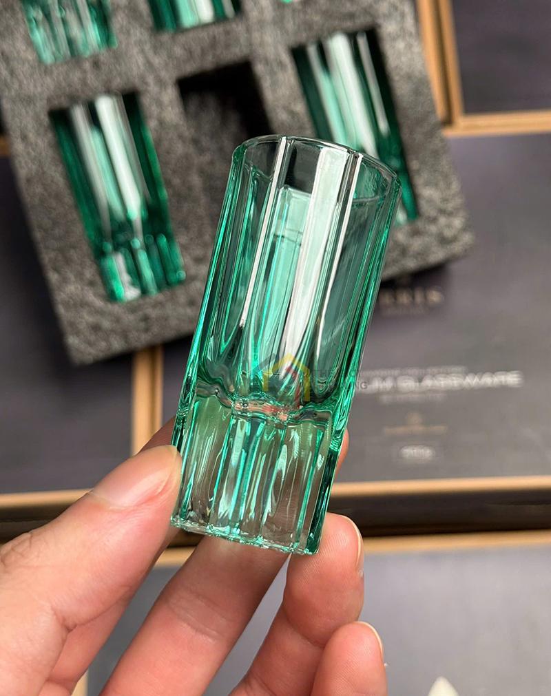 set-6-ly-thuy-tinh-shot-irris-09tm-20ml (7) Set 6 ly thủy tinh shot Irris 09TM 20ml