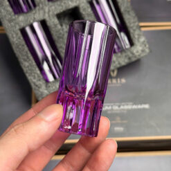 Set 6 ly thủy tinh shot Irris 09TM 20ml