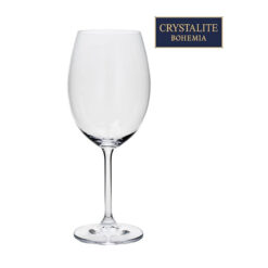 Set 6 ly vang Bohemia Colibri 450ml