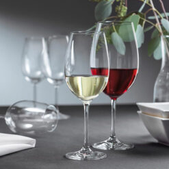 Set 6 ly vang Bohemia Colibri 450ml