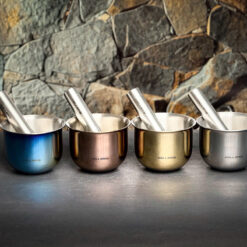 Set chày cối Inox KELLER