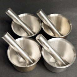 Set chày cối Inox KELLER