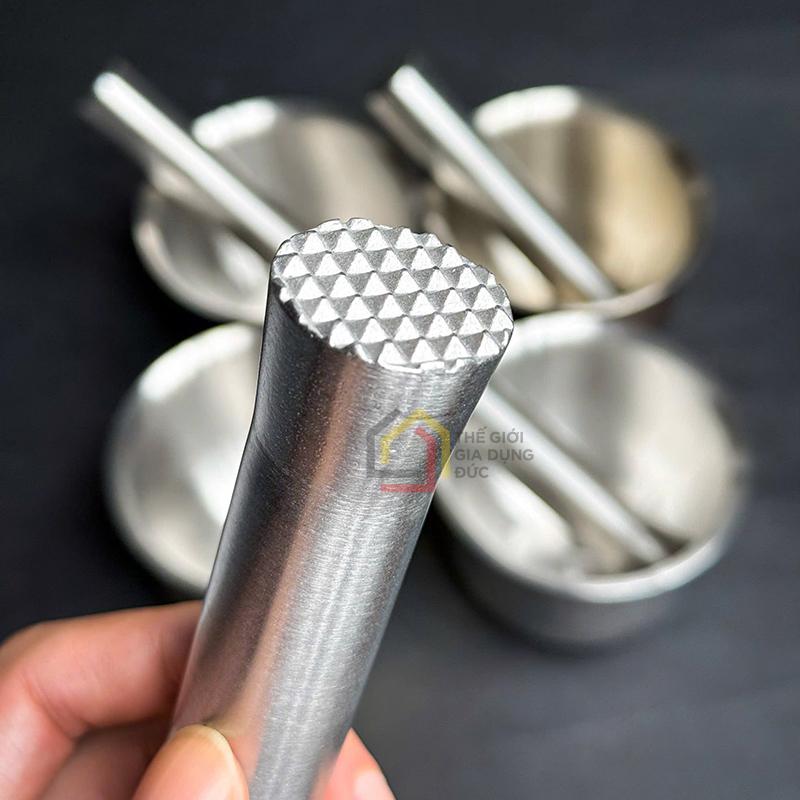 set-chay-coi-inox-keller (4) Set chày cối Inox KELLER