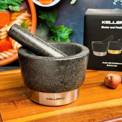 Set chày cối KELLER Pro