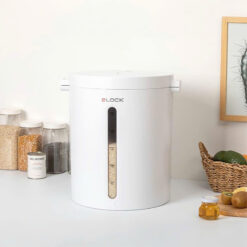 Thùng gạo chân không 2Lock Korea K23-31224W 24L