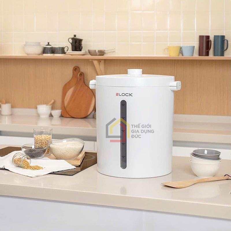 thung-gao-chan-khong-2lock-korea-k23-31224w-24l (4) Thùng gạo chân không 2Lock Korea K23-31224W 24L