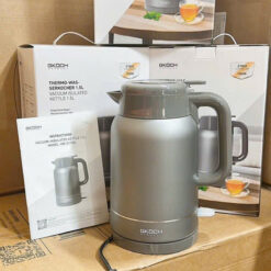 Ấm đun giữ nhiệt GKÖCH 2in1 1,5L