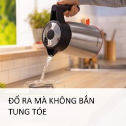 Ấm siêu tốc Bosch TWK6M480 1,7L