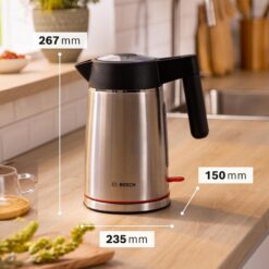 Ấm siêu tốc Bosch TWK6M480 1,7L