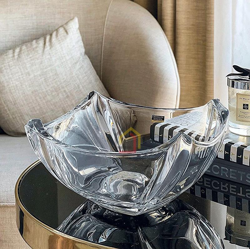 au-pha-le-dung-hoa-qua-bohemia-duong-kinh-25cm (5) Âu pha lê đựng hoa quả Bohemia đường kính 25cm