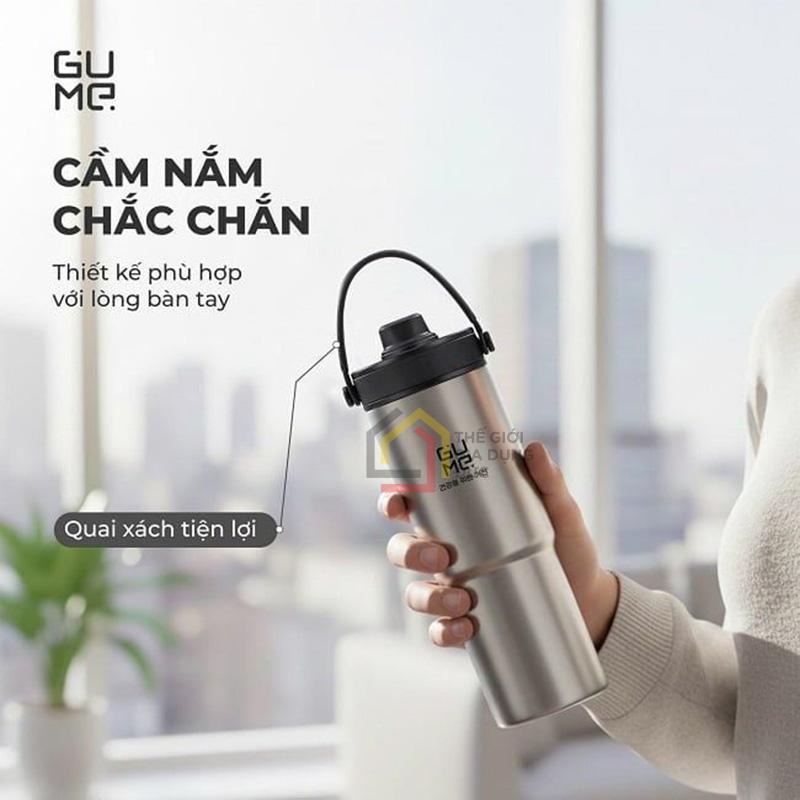 binh-giu-nhiet-inox-316-phu-gom-gume-735ml (9) Bình giữ nhiệt inox 316 phủ gốm GUME 735ml