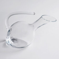 Bình thở rượu vang Bohemia 1,25L