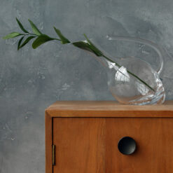 Bình thở rượu vang Bohemia 1,25L