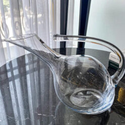 Bình thở rượu vang Bohemia 1,25L