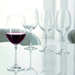 Bộ 4 ly rượu vang đỏ Nachtmann Vivendi Bordeaux 85694 763ml