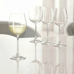Bộ 4 ly rượu vang trắng Nachtmann Vivendi 85692