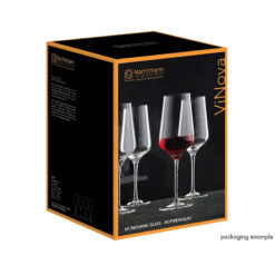 Bộ 4 ly vang đỏ Nachtmann Vinova 98073 550ml