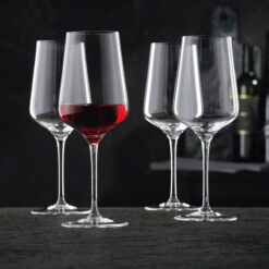 Bộ 4 ly vang đỏ Nachtmann Vinova 98073 550ml