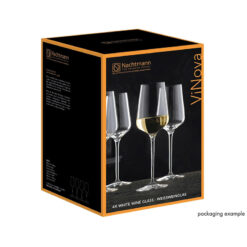 Bộ 4 ly vang trắng Nachtmann ViNova 98074 380ml