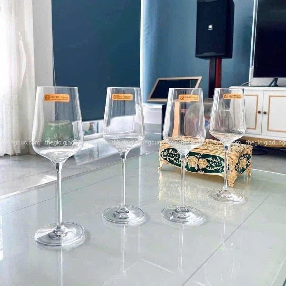 bo-4-ly-vang-trang-nachtmann-vinova-98074-380ml Bộ 4 ly vang trắng Nachtmann ViNova 98074 380ml