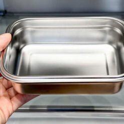 Bộ 6 hộp inox đựng thực phẩm Hàn Quốc Neoflam