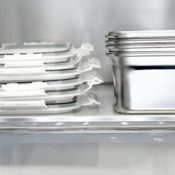 Bộ 6 hộp inox đựng thực phẩm Hàn Quốc Neoflam