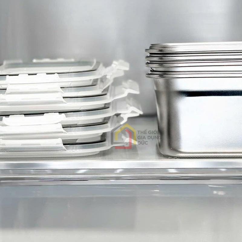 bo-6-hop-inox-dung-thuc-pham-han-quoc-neoflam (4) Bộ 6 hộp inox đựng thực phẩm Hàn Quốc Neoflam