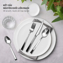 Bộ dao, muỗng, nĩa inox GKÖCH 24 món