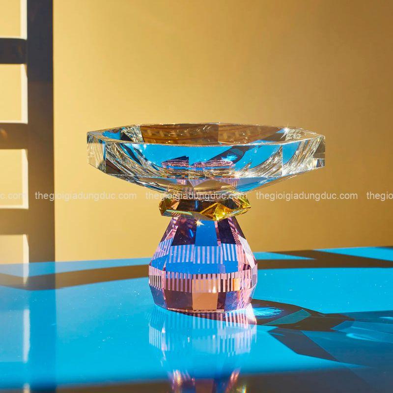 chan-bong-pha-le-madison-bowl-size-18cm (5) Chân bồng pha lê Madison Bowl size 18cm