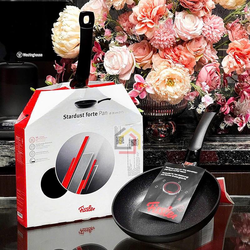 chao-chong-dinh-fissler-stardust-forte-28cm (3) Chảo chống dính Fissler Stardust Forte 28cm