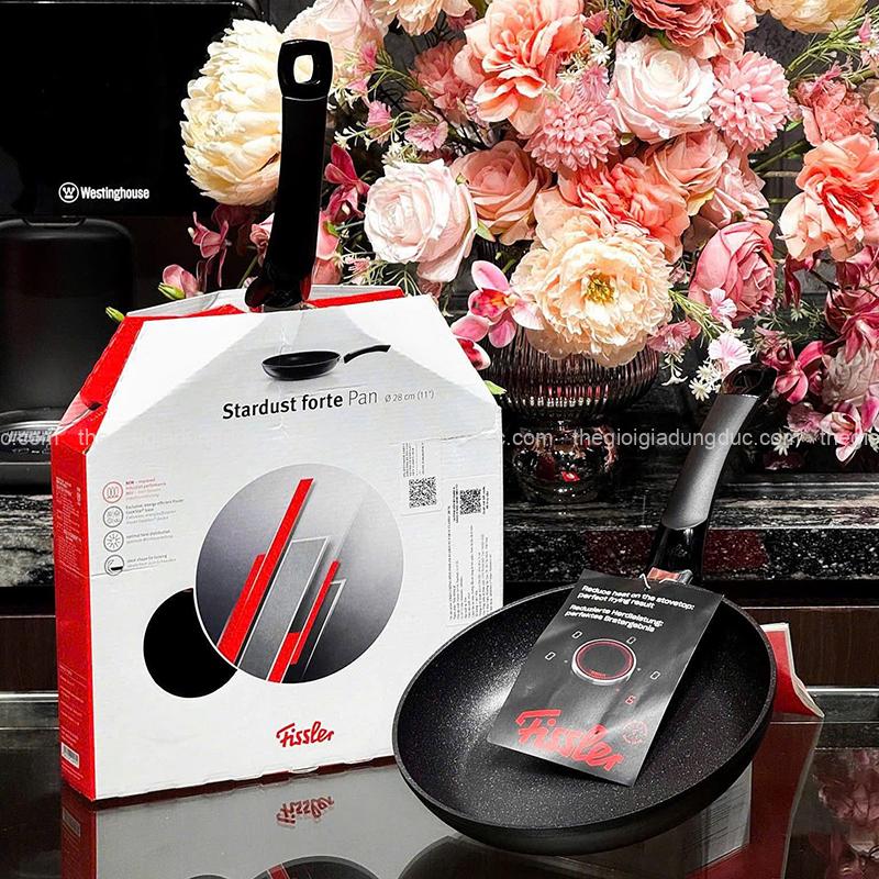 chao-chong-dinh-fissler-stardust-forte-28cm (3) Chảo chống dính Fissler Stardust Forte 28cm