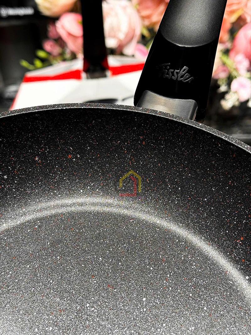 chao-chong-dinh-fissler-stardust-forte-28cm (5) Chảo chống dính Fissler Stardust Forte 28cm