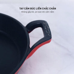 Chảo gang đúc GKÖCH 24cm