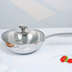 Chảo sâu lòng có vung Gume