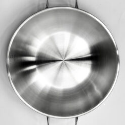 Chảo xào đa năng Keller Wok Pan 32cm