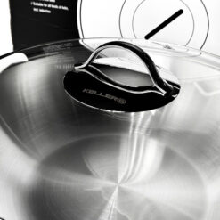 Chảo xào đa năng Keller Wok Pan 32cm